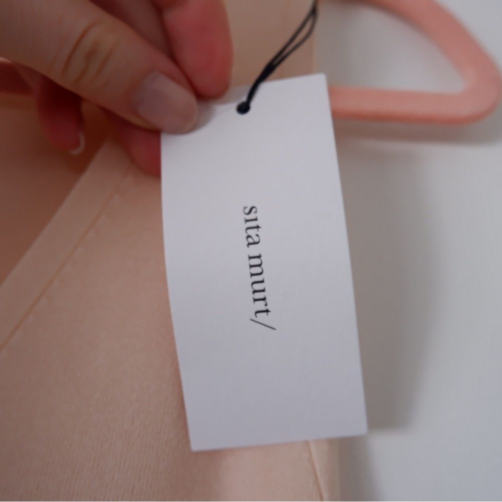 SITA MURT MIDI DRESS NWT - Picture 7 of 12